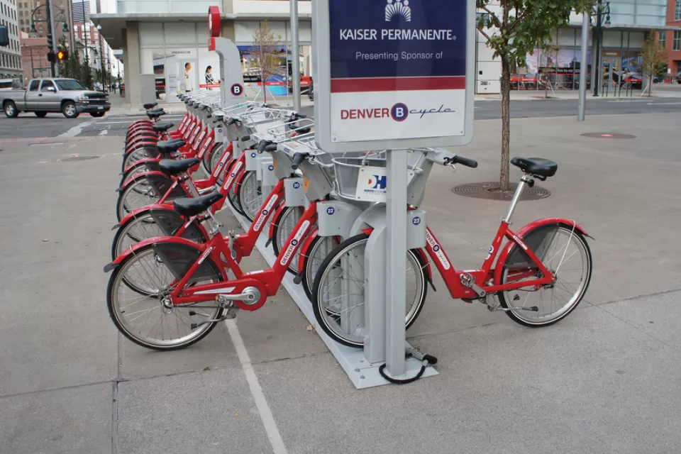 Denver Bikes